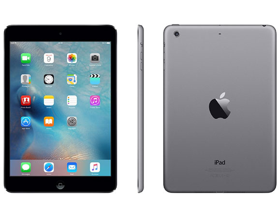 128 GB Wi-Fi + 4G LTE (AT&T) 7.9"