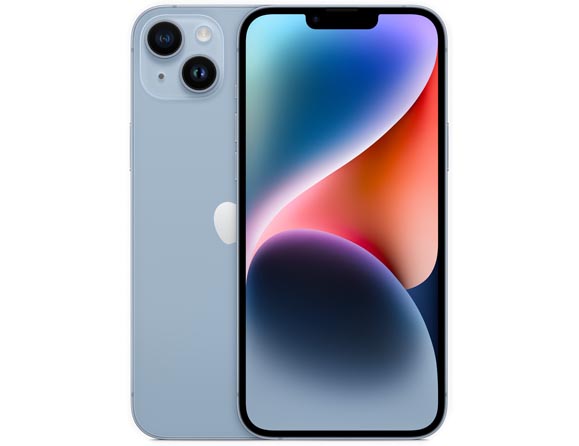  14 Plus 128 GB (AT&T) 6.7"