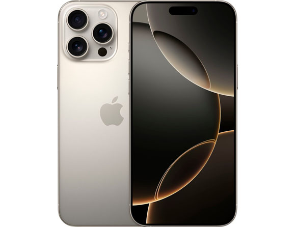 Sell your iPhone 16 Pro Max today!