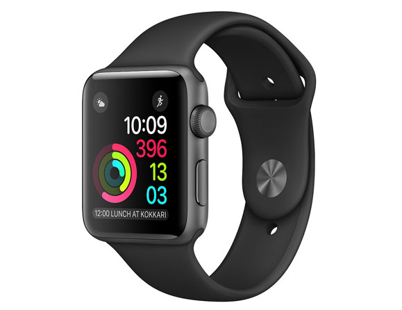 Series 2 Aluminum