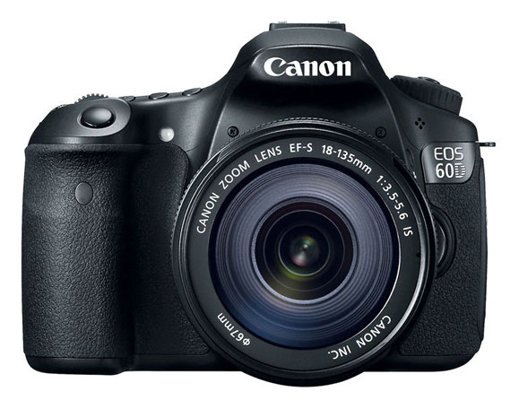  18.0 MP with 18-135mm Zoom Lens
