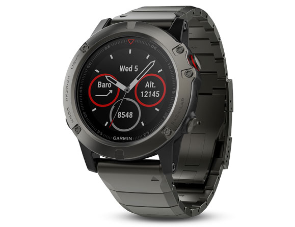  Sapphire (Multisport GPS Watch)