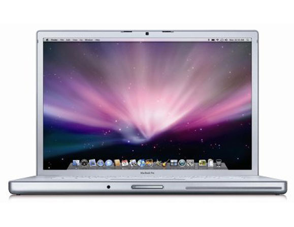  Core 2 Duo 2.4 GHz 200 GB 15"
