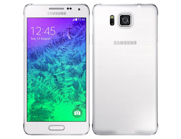 Galaxy Alpha