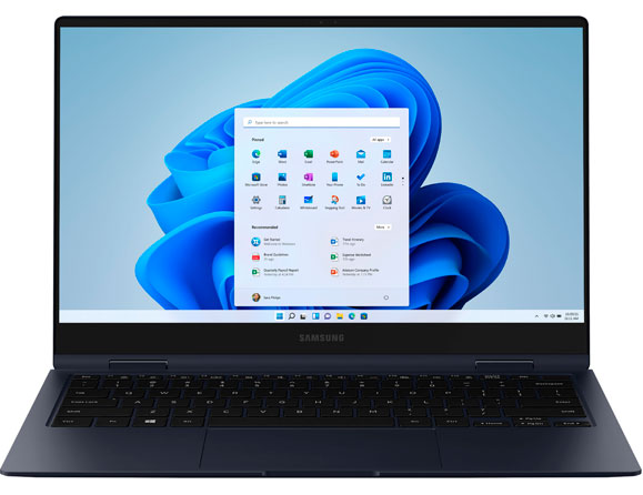 Galaxy Book Pro 360