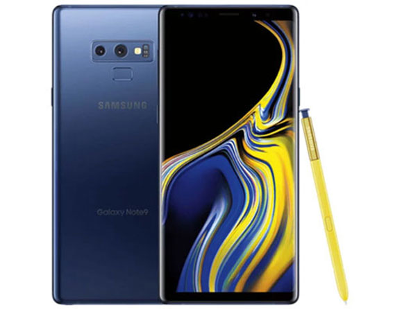 Galaxy Note 9
